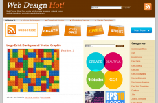 Web Design Hot!