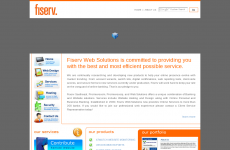 Fiserv Web Solutions