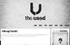 the Used