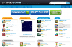 AndroidZoom,android