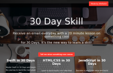 30 Day Skill