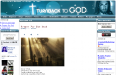 TurnBack To God