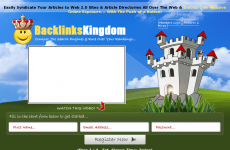 BacklinksKingdom